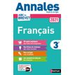 9782091575131-Annales Brevet 2021 Français - Corrigé--0