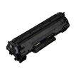 4960999664118-Canon 728 - noir - cartouche laser d'origine-Angle gauche-0
