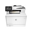 888793383537-HP Color LaserJet Pro MFP M477fdw - imprimante multifonction - couleur - laser-Avant-3