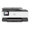 0193424632411-HP Officejet Pro 8023 All-in-One - imprimante multifonction jet d'encre couleur A4 - LAN, Wi-Fi(n)-Avant-1