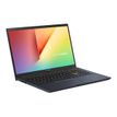 4711081419549-ASUS VivoBook 15 X513EA-BQ1963W - PC portable 15,6" - Core i5 1135G7 - 8 Go RAM - 256 Go SS-Angle gauche-1