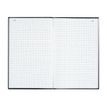 Exacompta - Registre 5x5 folioté - 29,7 x 21 cm - 200 pages