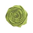 3329680951554-Clairefontaine - papier - Rouleau (50 cm x 2,5 m) - vert mousse - papier crépon-Avant-0