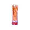 Apli Agipa - Crayon de couleur triangulaire Jumbo - saumon pastel