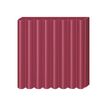 Pâte fimo SOFT -  Rouge Merlot - 57G