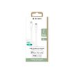 3571211409168-Bigben - câble de charge et de synchronisation USB/Connectique Lightning - 2 m - blanc-Avant-1