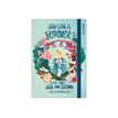 8054117624750-Agenda Alice - 1 semaine sur 2 pages - 9,5 x 13,5 cm - Legami-Avant-0