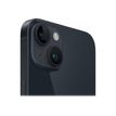 194253408246-Apple iPhone 14 - Smartphone - 5G - 6/128 Go - noir-Gros plan-3