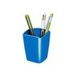 CEP Gloss - Pot à crayons bleu océan