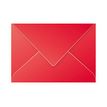 Pollen - 20 Enveloppes - 162 x 229 mm - 120 g/m² - rouge groseille