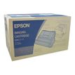 0400791465802-Epson S051111 - noir - cartouche laser d'origine-Angle gauche-0