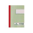 3130630032410-Exacompta - Manifold quadrillé 5x5 - 50 tripli - 15 x 10,5 cm-Avant-0