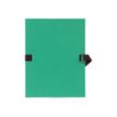 Exacompta - Chemise à sangle - vert clair