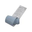 3130631409518-Exacompta - 20 Bobines thermiques - rouleaux TPE Safecontact - 1 pli - 57 x 40 x 12 mm - 18 -Angle droit-4