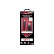 3303170089293-T'nB Xtrem work Pro - Câble USB 2.0 vers USB type-C - 1.5 m - noir/gris-Avant-2