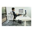 0085896604129-Kensington SmartFit Conform - appui dorsal - noir-Arrière-18