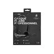 3303170105269-T'nB ACTIV 200S - casque filaire avec micro - noir-Arrière-5