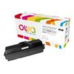 3112539605292-Cartouche laser compatible Kyocera TK-130 - noir - Owa K15114OW-Angle gauche-0