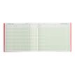 3130632068004-Exacompta - Journal de caisse ou banque - 19 colonnes : 13 débits/6 crédits - 27 x 32 cm horizon-Avant-1