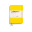 Leuchtturm1917 - Carnet de notes rigide A5 - uni - jaune citron