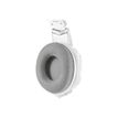 8713439208641-TRUST GXT 322W Carus - Casque gamer filaire avec micro - blanc-Gros plan-3