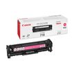 Canon 718 - magenta - cartouche laser d'origine