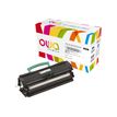 3112539605087-Cartouche laser compatible Lexmark E352H21E - noir - Owa K12355OW-Angle gauche-0