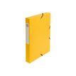 3130639596005-Exacompta - 4 Boîtes de classement - A4 - dos 40 mm - couleurs assorties-Angle gauche-1