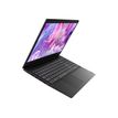 0196804241340-Lenovo IdeaPad 3 15IGL05 - PC portable 15.6" - Intel Celeron N4020 - 4 Go RAM - 256 Go SSD -Angle gauche-5
