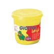 8000825463051-GIOTTO be-bè - Pâte à modeler - 220 g - jaune-Avant-0