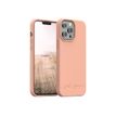 Just Green - coque de protection pour Iphone 13 Pro - corail