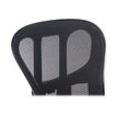 3701338800788-Siège technique TANET - fauteuil haut - hauteur réglable jusqu'à 71 cm - accoudoirs règlable en hauteur - repose-pieds -Gros plan-9