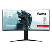 4948570117406-iiyama G-MASTER Red Eagle - écran LED 34" - incurvé - HDR-Avant-0