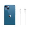 194252711064-Apple iPhone 13 - Smartphone - 5G - 512 Go - bleu-Gros plan-5