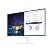 8806092231580-Samsung S27AM501NU - écran LED 27"- Full HD (1080p) - HDR-Angle droit-1