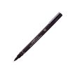 UNI PIN - Feutre fin - pointe calibrée - 0.4 mm - noir