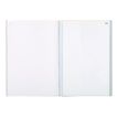 3130632032517-Exacompta - 10 Manifolds quadrillés 5x5 - 50 tripli - 21 x 15 cm-Avant-4