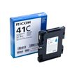 4961311866685-Ricoh GC 41 XL- cyan - cartouche d'encre originale-Angle gauche-0