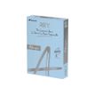 Rey Adagio - Papier couleur - A4 (210 x 297 mm) - 80 g/m² - Ramette de 500 feuilles - bleu pastel