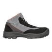 3371820271022-Chaussures de sécurité montantes noir H/F OB PARULO 37-Gauche-4
