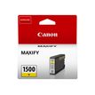 Canon PGI-1500 - jaune - cartouche d'encre originale