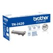 Brother TN2420 - noir - cartouche laser d'origine