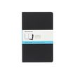 9788883705021-Moleskine Cahier - journal - XL - 190 x 260 mm - 60 feuilles (pack de 3)-Avant-0