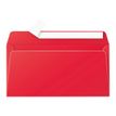 Pollen - 20 Enveloppes - 110 x 220 mm - 120 g/m² - rouge