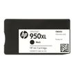 0886111615278-HP 950XL - noir - cartouche d'encre originale (CN045AE)-Avant-1