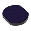 Trodat - 3 Encriers 6/46040 recharges pour tampon Printy 46140 - bleu