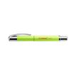 STABILO beFab! - Roller encre bleue - 0,5 mm - corps large - vert