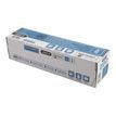 3130631409518-Exacompta - 20 Bobines thermiques - rouleaux TPE Safecontact - 1 pli - 57 x 40 x 12 mm - 18 -Angle droit-0
