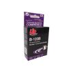 3584770889104-Cartouche compatible Brother LC121/LC123/LC127 - noir - Uprint-Angle gauche-0