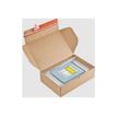 4033657009474-ColomPac CP 080 -  20 packs boîte d'expédition - 32.5 cm x 21.6 cm x 9.6 cm-Angle gauche-0